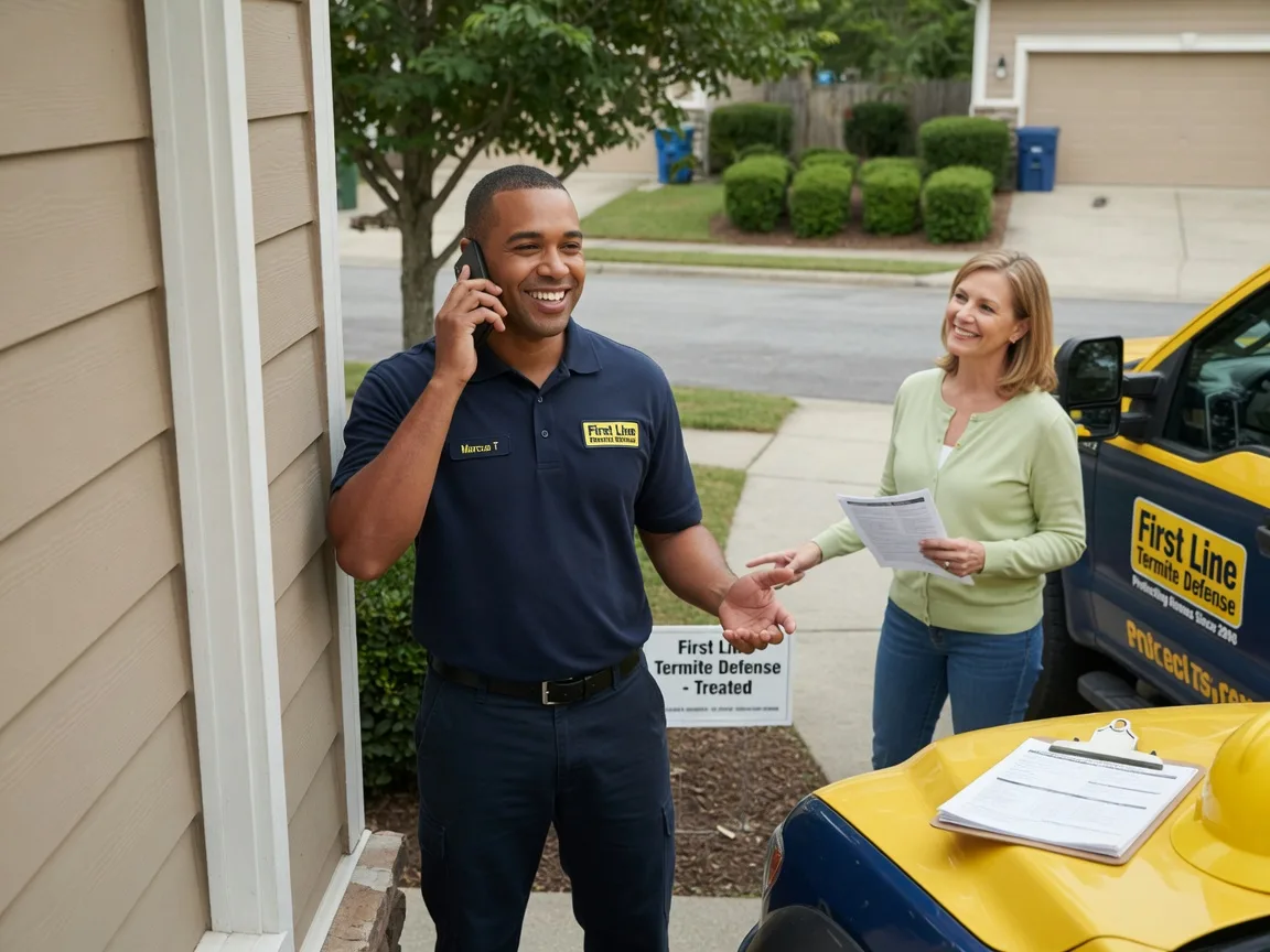Termite Treatment Ironton, MN FAQs